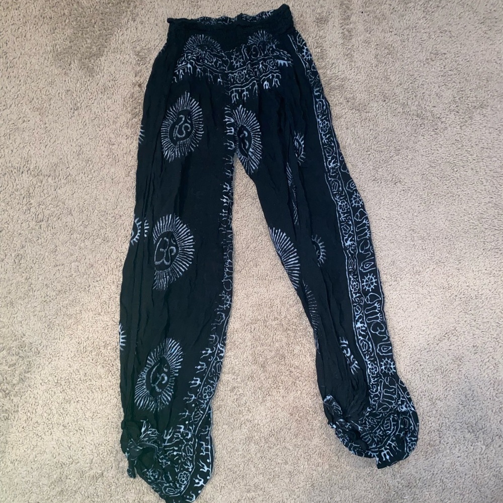 Earthbound Flowy Pants